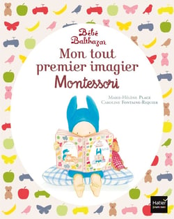 Bébé Balthazar : mon tout premier imagier