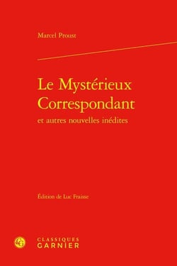 Le mystérieux correspondant