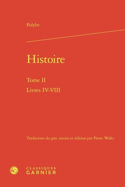 Histoire Tome 2 : Livres IV-VIII
