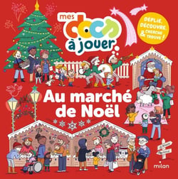 Mes docs à jouer : Au marché de Noël