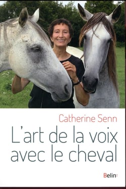 L'art de la voix avec le cheval