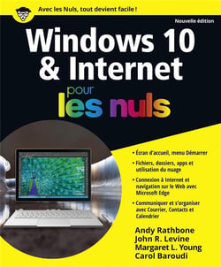 Windows 10 Et Internet Pour Les Nuls