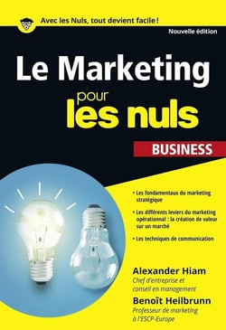 Le marketing pour les nuls