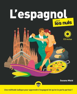 L'espagnol pour les nuls (3e édition)