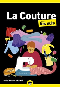 La couture pour les nuls poche (2e édition)