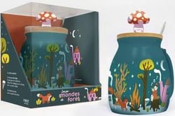 Coffret Mug les petits mondes de la forêt