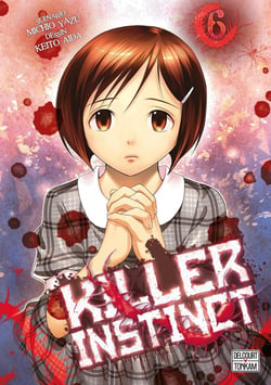 Killer instinct Tome 6