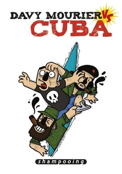 Davy Mourier VS Tome 1 : Cuba