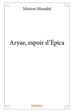 Aryae, espoir d'Épica