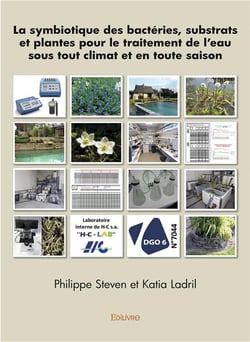La symbiotique des bacteries, substrats et plantes pour le traitement de l eau sous tout climat et e