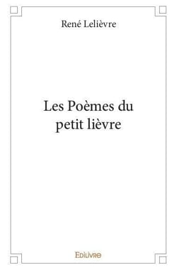 Les poemes du petit lievre