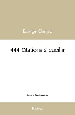 444 citations a cueillir