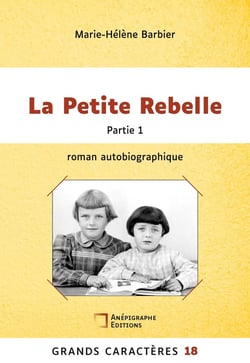 La Petite Rebelle Tome 1