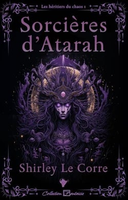 Les héritiers du chaos Tome 1 : Sorcières d'Atarah