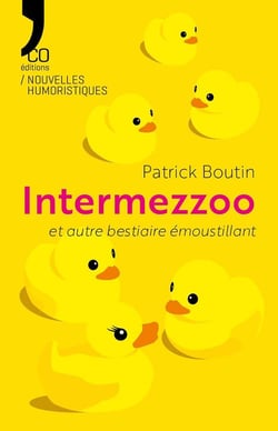 Intermezzoo : et autre bestiaire émoustillant