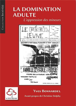 La domination adulte - l'oppression des mineurs (2e édition)