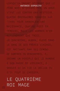 Le quatrième roi mage