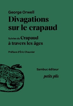 Divagations sur le crapaud - Le Crapaud à travers les âges