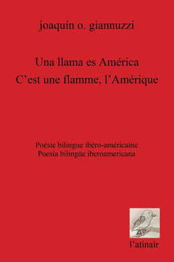 Una llama es América / C'est une flamme, l'Amérique