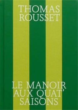 Thomas rousset le manoir aux quat'saisons /anglais