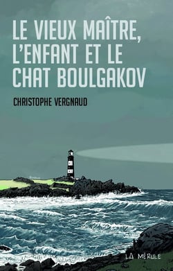 Le vieux maître, l'enfant et le chat Boulgakov