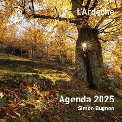 Agenda L'Ardèche (édition 2025)