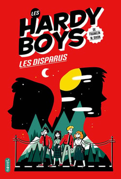 Les Hardy Boys : Les disparus