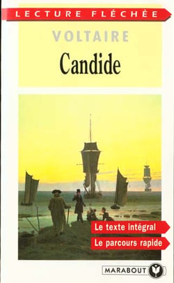Candide ou l'optimisme