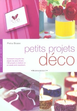 Petits projets deco
