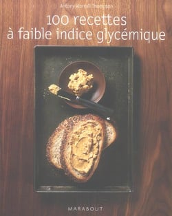 100 recettes a faible indice glycemique