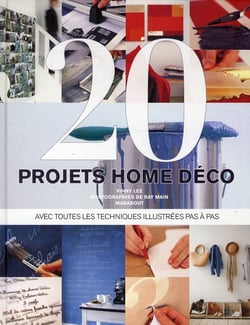 20 projets de home déco