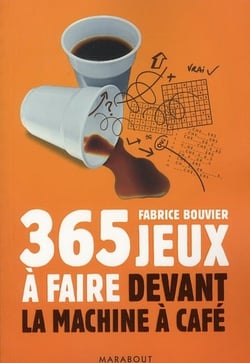 365 jeux à faire devant la machine à café