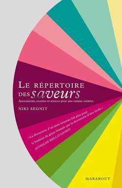 Le répertoire des saveurs :- associations, recettes et astuces pour une cuisine créative