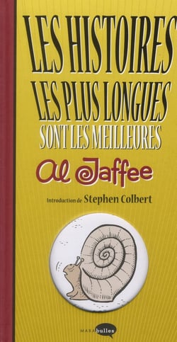Les histoires les plus longues sont les meilleures !