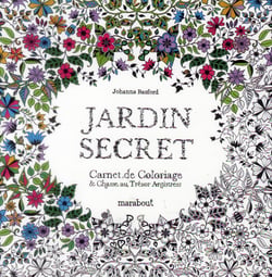Jardin secret