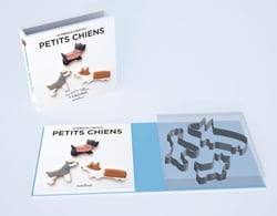 La fabrique à biscuits - petits chiens