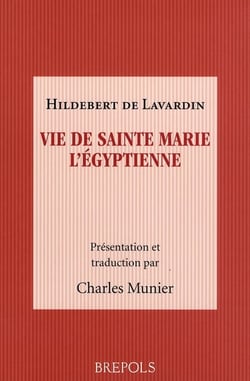 Vie de sainte Marie l'égyptienne