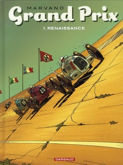 Grand prix t.1 - renaissance