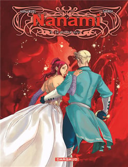 Nanami Tome 4 - le prince noir