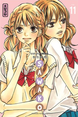 Sawako Tome 11