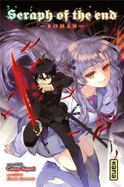 Seraph of the end Tome 1