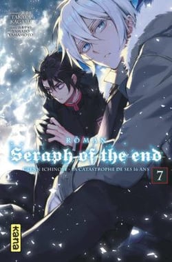 Seraph of the end Tome 7