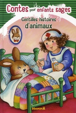 Gentilles hist d'animaux conte