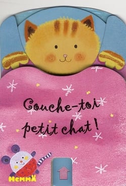 Couche-toi petit chat!