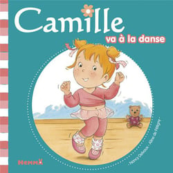CAMILLE Tome 35 : Camille va a la danse