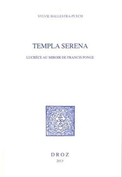 Templa serena