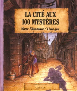 La cite aux 100 mysteres