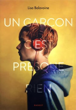 Un garçon c'est presque rien
