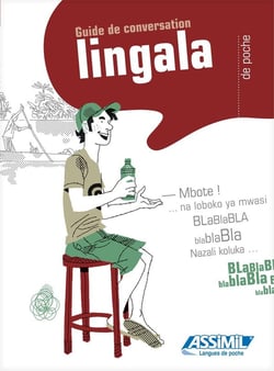 Guides de conversation : lingala de poche