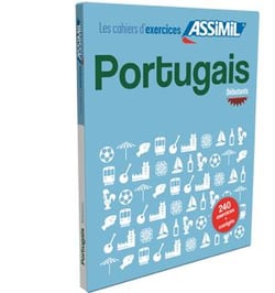 Les cahiers d'exercices : portugais - débutants